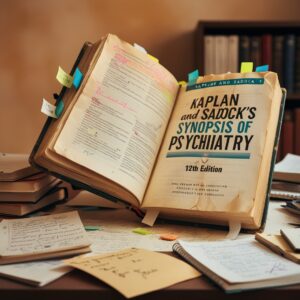 Kaplan and Sadock’s Synopsis of Psychiatry, 12th Edition