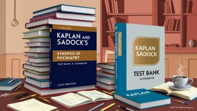 kaplan and sadocks synopsis of psychiatry 12th edition test banks