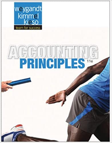 Accounting Principles weygandt test bank