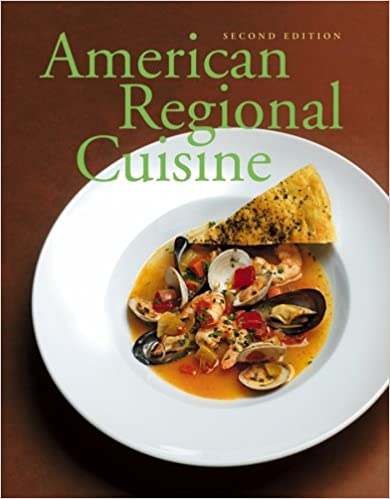 American Regional Cuisine The Art Institutes test bank