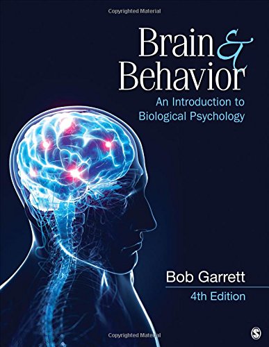 Brain Behavior garrett Test Bank