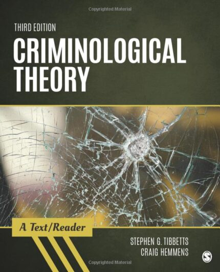 Criminological Theory test bank