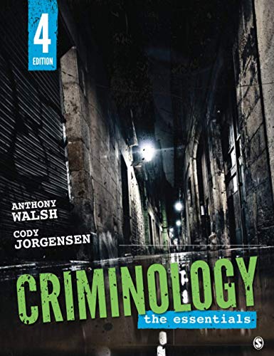 Criminology Textbook by Walsh test bank