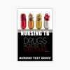 Drugs Across the Spectrum 7th Edition Goldberg Test Bank