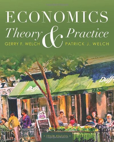 Economics Theory and Practice test bank