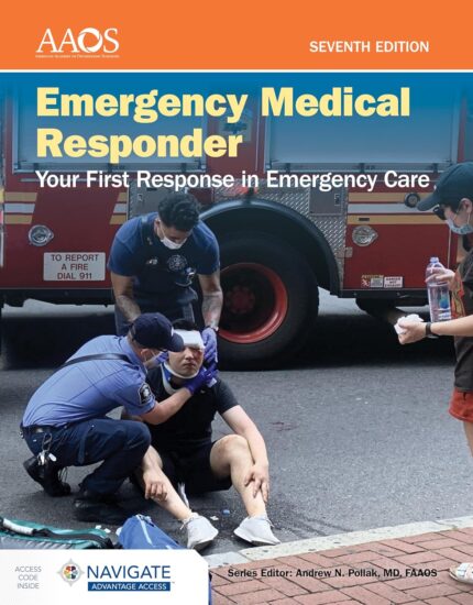 Emergency Medical Responder Your First Response in Emergency Care test bank