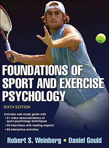 Foundations of Sport and Exercise Psychology test bank