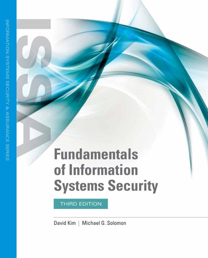 Fundamentals of Information Systems Security Kim practice exam questions