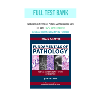 Fundamentals of Pathology Pathoma 8th edition By Sattar Husain 3