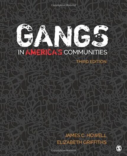 Gangs in Americas Communities test bank