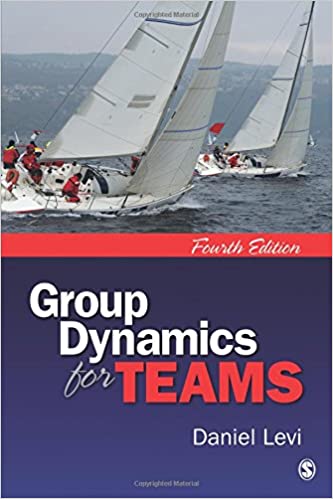 Group Dynamics for Teams test bank