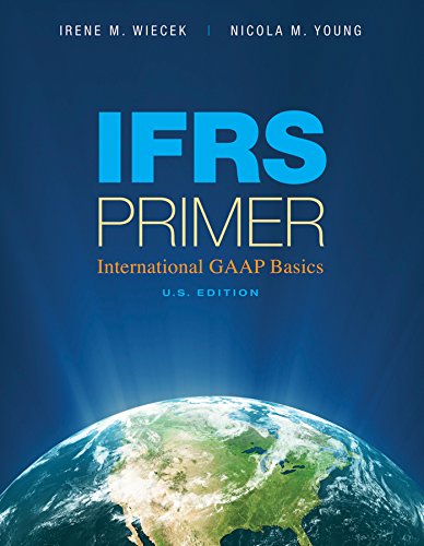 IFRS Primer International GAAP Basics solutions manual