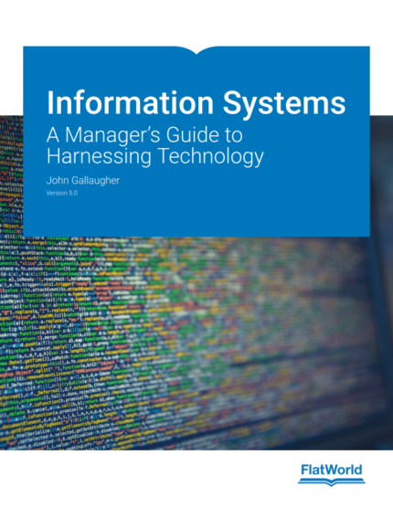 Information Systems A Managers Guide to Harnessing Technology test bank