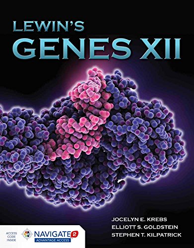 LEWINS GENES XII 12e test bank