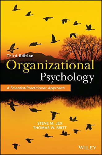 Organizational Psychology test bank