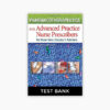 Pharmacotherapeutics for Advanced Practice Nurse Prescribers 4th Edition Woo Test Bank