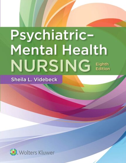 Practice test questions test bank for Psychiatric Mental Health Nursing by Sheila L. Videbeck 8th edition