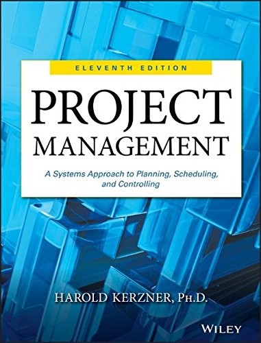 Project Management Kerzner test bank