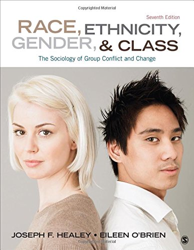 Race Ethnicity Gender and Class test bank