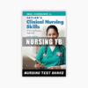 Taylor’s Clinical Skills A Nursing Process Approach 3rd Edition Lynn Test Bank