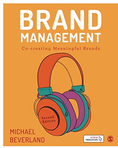 Test Bank for Brand Management by Beverland2e