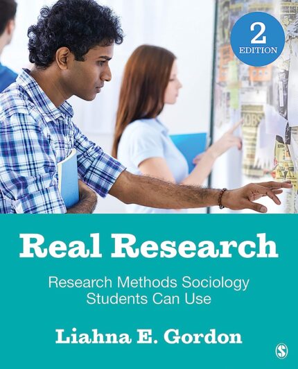 Test Bank for Real Research by Gordon 2e