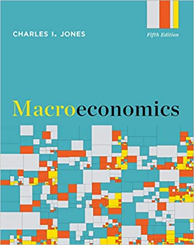 Test bank for Macroeconomics by Jones