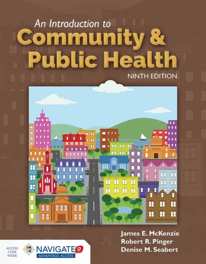 Test bank practice questions for An Introduction to Community Public Health