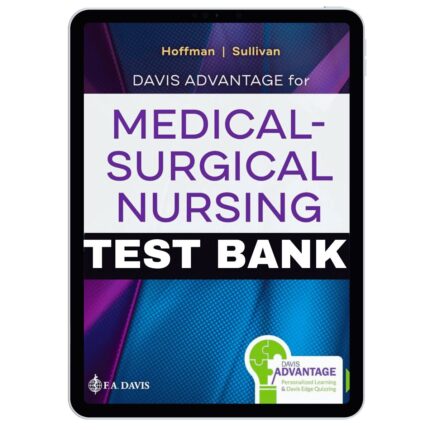 advantage for medical surgical 2nd edition test bank