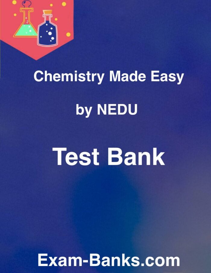 chemistry made easy test bank nedu