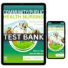 Community Public Health Nursing Promoting the Health of Populations 8th Test Bank