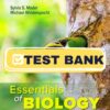 Complete Essentials of Biology 6th Test Bank