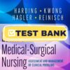 Complete Medical Surgical Nursing Clinical Problem 12th Test Bank