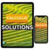 Complete Solutions Manual Calculus Early Transcendentals 3rd