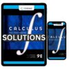 Complete Solutions Manual Calculus Early Transcendentals 9th