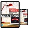 Complete Solutions Manual Statistics Informed Decisions Using Data 6th