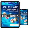 Complete Test Bank Calculate with Confidence 8th