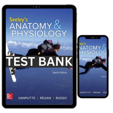 complete test bank for anatomy and physiology 12th