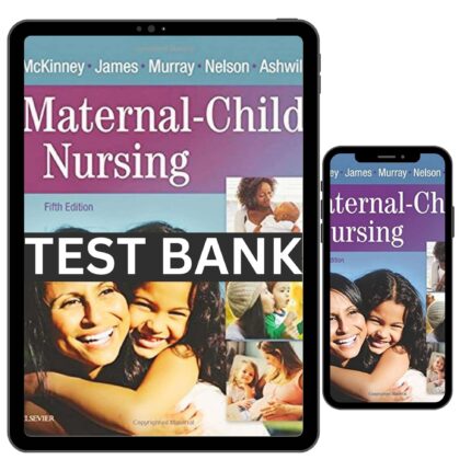 complete test bank for maternal child nursing 5th