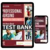 Complete Test Bank for Professional Nursing Concepts Challenges 10th