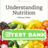 Complete Test Bank for Understanding Nutrition 16th