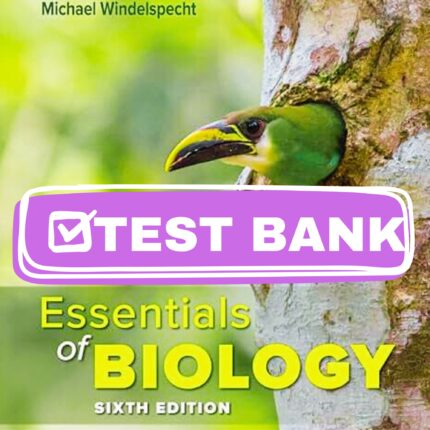 essentials of biology 6th test bank