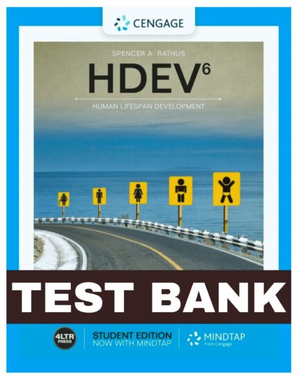 HDEV 6th Edition Test Bank