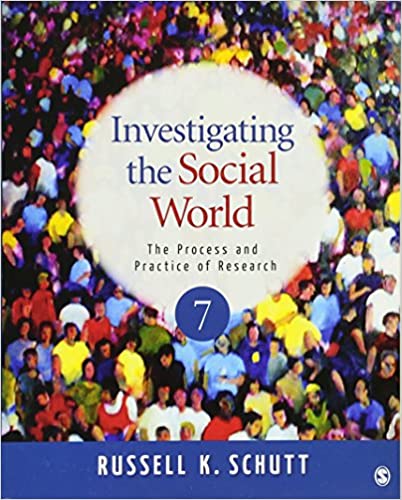 investigating the Social World test bank