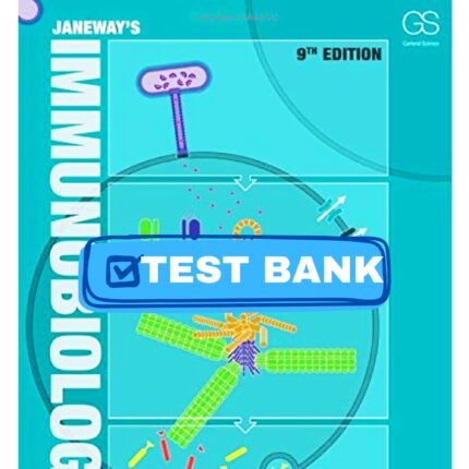 janeway s immunobiology 9th edition test bank