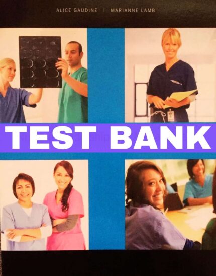 nursing leadership and management 1st canadian edition test bank