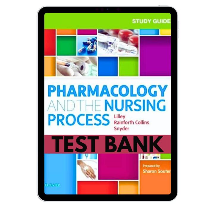 pharmacology and the nursing process 9th by linda nursing practice questions