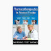 Pharmacotherapeutics for Advanced Practice: A Practical Approach 4th Edition Arcangelo Test Bank