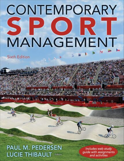 practice test bank questions for Contemporary Sport Management Pedersen 6e