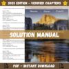 Solution Manual - for Auditing & Assurance Services A Systematic Approach 12th Edition (William Messier, 2022)